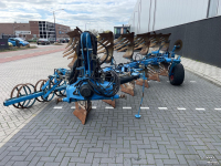 Ploughs Lemken Juwel 8 V 6 schaar FlexPack