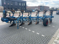 Ploughs Lemken Juwel 8 V 6 schaar FlexPack