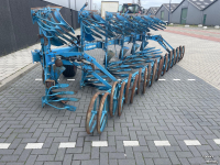 Ploughs Lemken Juwel 8 V 6 schaar FlexPack