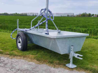 Water trough Solar Energy MSH Waterbak op zonne-energie model 3