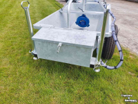 Water trough Solar Energy MSH Waterbak op zonne-energie model 3