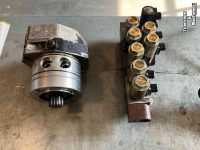 Diverse used spare-parts Case CVX CVT TVT T7500