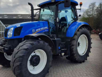 Tractor New Holland T6.165