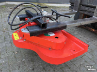 Hedge trimmer Boxer Boxer Agri RM120 Snoeidek / heggenschaar