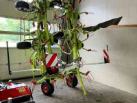 Tedder Claas Volto 1100