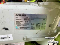 Tedder Claas Volto 1100