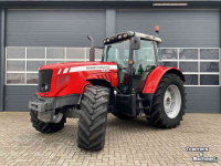 Tractor Massey Ferguson 5475 Dyna-4 Tractor