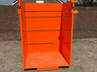 Other conveying equipment and accessories  Stapelcontainer