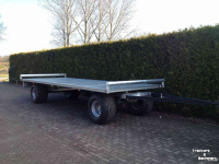 Agricultural wagon Heuvelmans Balenwagen 12BW7525