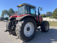 Tractor Massey Ferguson 8240 Powercontrol luchtdruk airco Sisu 6 cil.turbo
