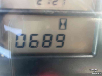 Tractor Massey Ferguson 8240 Powercontrol luchtdruk airco Sisu 6 cil.turbo