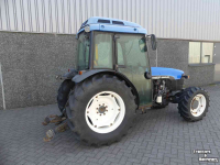 Horticultural Tractors New Holland TN90F
