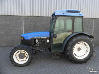 Horticultural Tractors New Holland TN90F