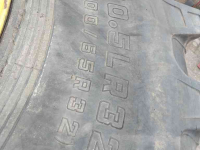 Wheels, Tyres, Rims & Dual spacers John Deere 800/65 R32 wielen  Grote ZF Steek