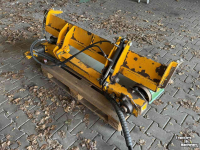 Flail mower Herder Transportband 150 afvoerband