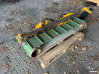 Flail mower Herder Transportband 150 afvoerband