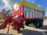 Self-loading wagon Pottinger Torro 6510 L