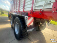 Self-loading wagon Pottinger Torro 6510 L