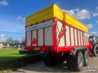 Self-loading wagon Pottinger Torro 6510 L