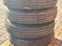 Wheels, Tyres, Rims & Dual spacers  4 banden met velg