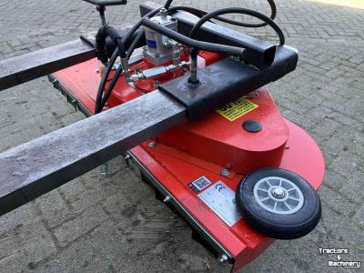 Hedge trimmer Boxer Boxer Agri RM120 Snoeidek / heggenschaar