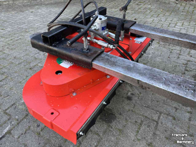 Hedge trimmer Boxer Boxer Agri RM120 Snoeidek / heggenschaar