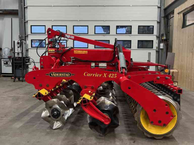 Disc harrow Väderstad Carrier X425