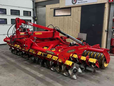 Disc harrow Väderstad Carrier X425
