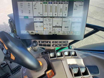 Tractor John Deere 6R250
