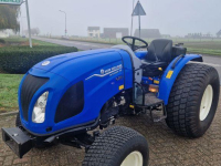 Horticultural Tractors New Holland TYPE BOOMER 45
