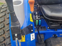 Horticultural Tractors New Holland TYPE BOOMER 45