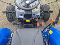 Horticultural Tractors New Holland TYPE BOOMER 45