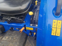 Horticultural Tractors New Holland TYPE BOOMER 45