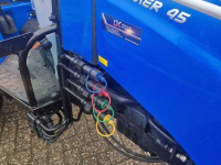 Horticultural Tractors New Holland TYPE BOOMER 45