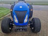 Horticultural Tractors New Holland TYPE BOOMER 45