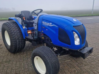Horticultural Tractors New Holland TYPE BOOMER 45
