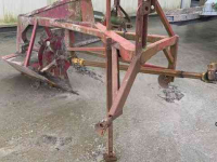 Rotary Ditcher  Greppelfrees