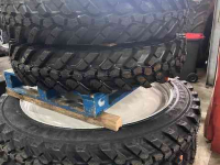 Wheels, Tyres, Rims & Dual spacers Alliance 270/ 95 R54 + 270/95 R38 VF op 2.25m en 1.50m Alliance