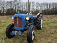 Tractors Fordson Dexta Smalspoor