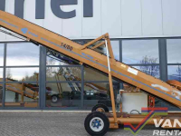 Telescopic storeloader Breston HV14-80 Hallenvuller