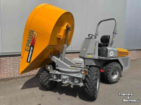Wheel dumper Paus AKR 9040 Mini-dumper / Wieldumper