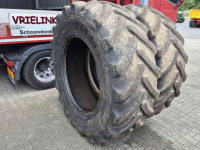 Wheels, Tyres, Rims & Dual spacers BKT IF710/70R42 AgriMaxForce banden 30mm
