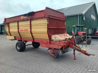 Self-loading wagon Krone Turbo 3500 enkelas