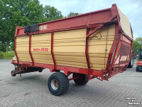 Self-loading wagon Krone Turbo 3500 enkelas