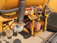 Slurry tank Veenhuis VMB8000 giertank mesttank waterwagen zuigarm