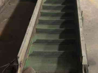 Conveyor  14000X510 MM OPVOERBAND ELEVATORBAND ELEVATOR BELT FÖRDERBAND STEIGBAND