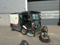 Sweeper  Mathieu MC210 Veeg/zuigwagen