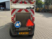 Sweeper  Mathieu MC210 Veeg/zuigwagen