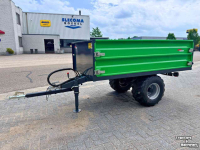 Dumptrailer Avant 1800 Hydraulische Kiepaanhangwagen