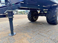 Dumptrailer Avant 1800 Hydraulische Kiepaanhangwagen
